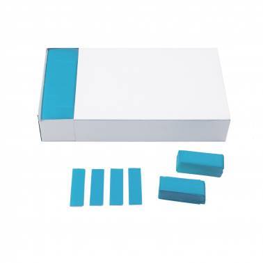 Confeti rectangular papel (Brick 1 kg.)