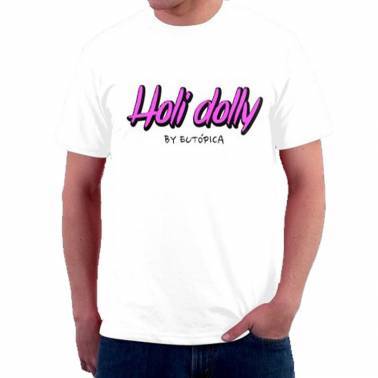 Camiseta Holi Dolly