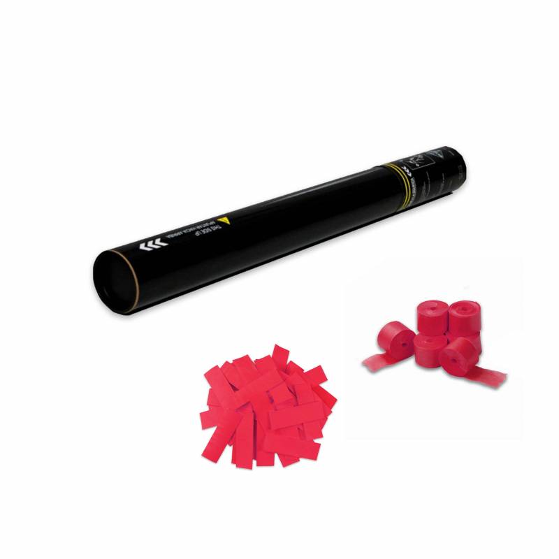 50 cm. Handheld cannon (Confetti + streamers) - 9
