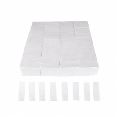 Rice paper rectangular confetti (Bag 1 kg.) - 1