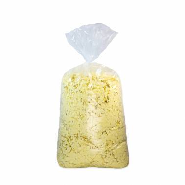 Confeti clásico amarillo (Saco 10 kg.) - 1