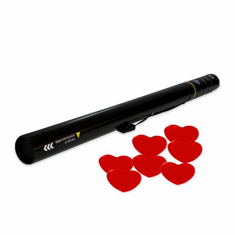 80 cm. electric cannon (Hearts) - 8