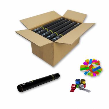 copy of 25 Handheld cannons 50 cm. (Confetti + streamers) - 1