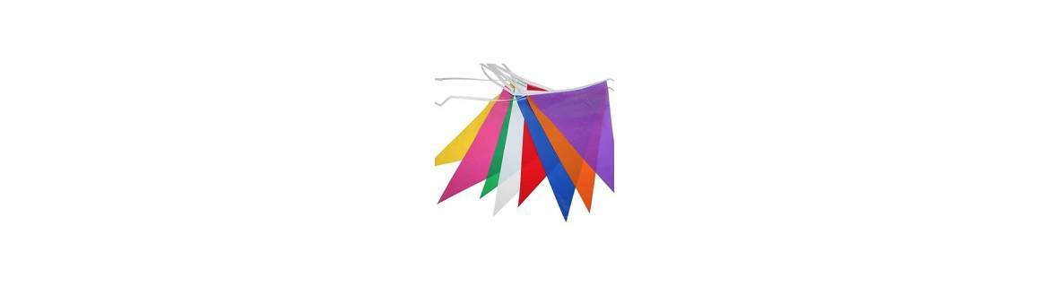 Fringes and Pennants